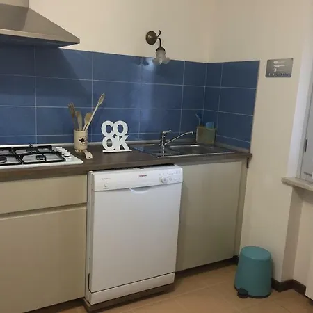 A Casa Di Berta شقة بيتراسانتا