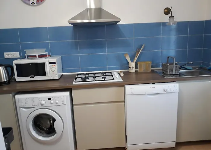 A Casa Di Berta アパート ピエトラサンタ