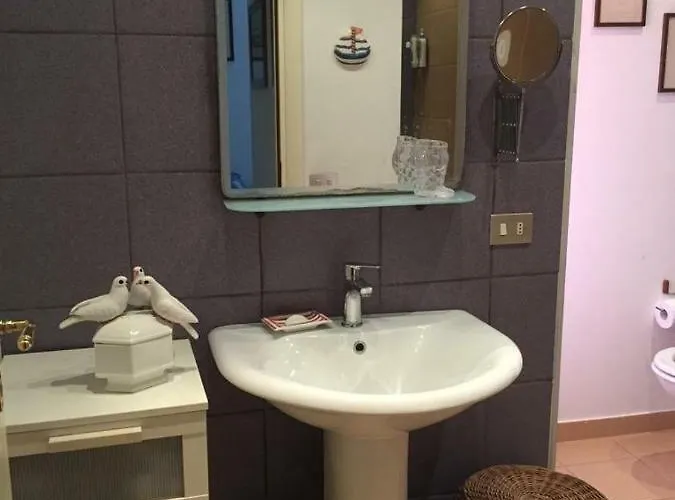 アパート A Casa Di Berta ピエトラサンタ