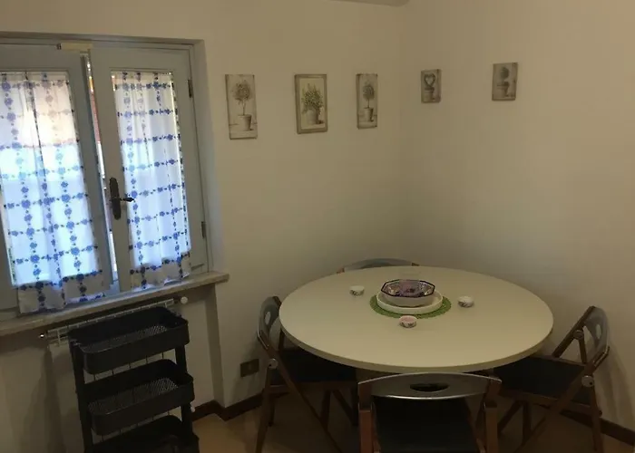 A Casa Di Berta ピエトラサンタ