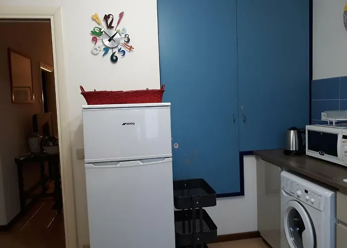 アパート A Casa Di Berta *