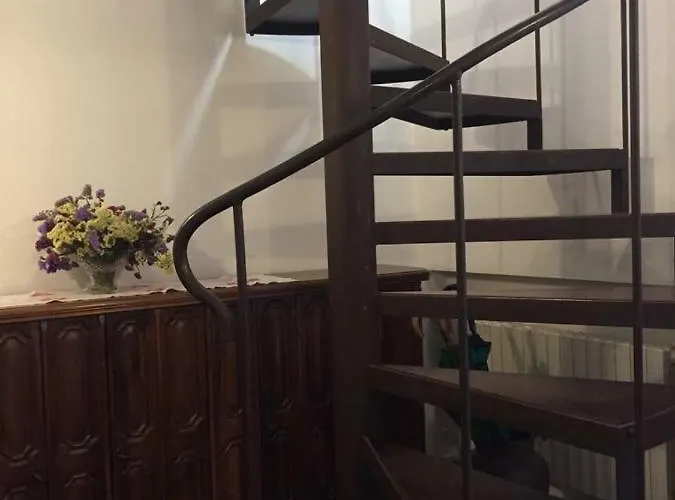 A Casa Di Berta ピエトラサンタ