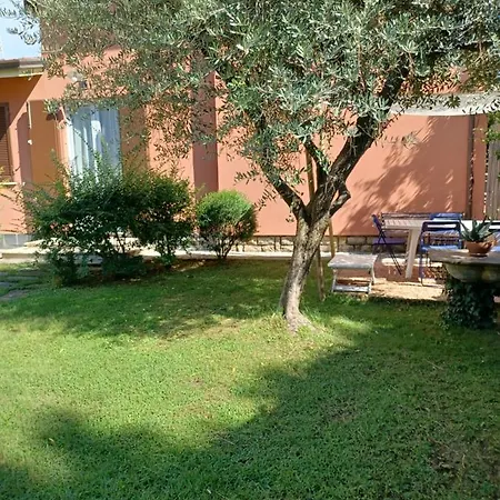 A Casa Di Berta Apartman