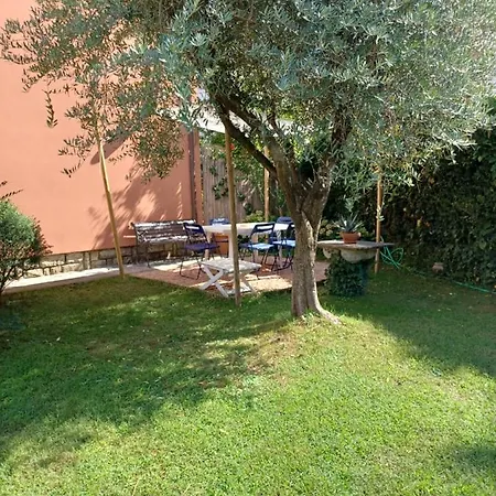 A Casa Di Berta Lägenhet *