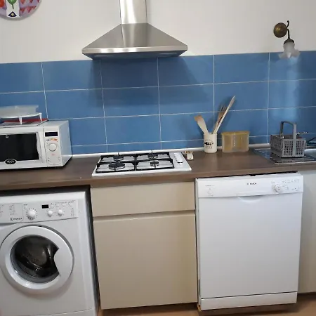 A Casa Di Berta Appartement Pietrasanta