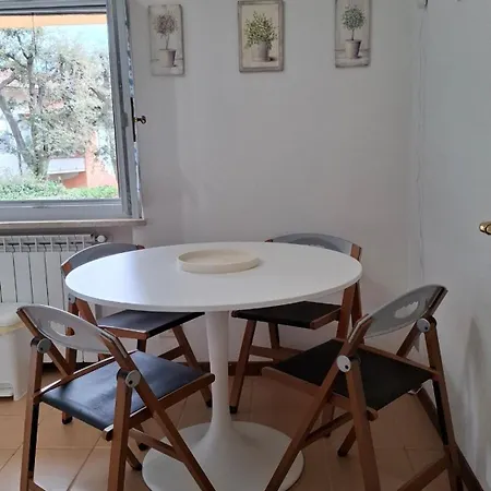 Apartmán A Casa Di Berta