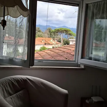 Apartmán A Casa Di Berta *