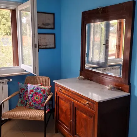 A Casa Di Berta Apartmán *