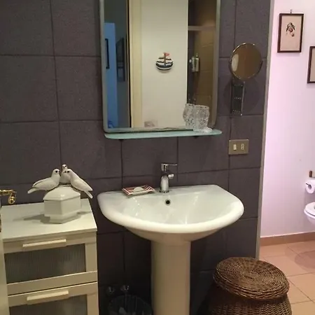 Lägenhet A Casa Di Berta Pietrasanta
