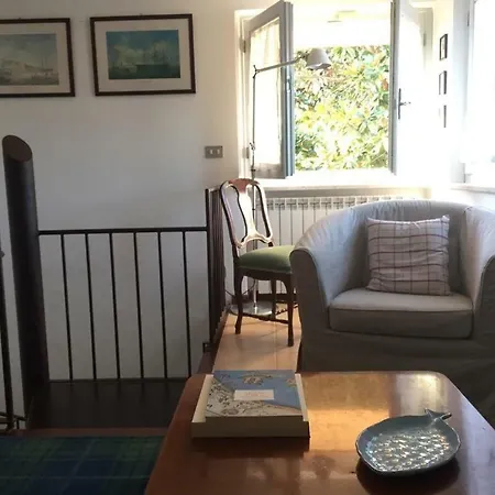 A Casa Di Berta Lägenhet *
