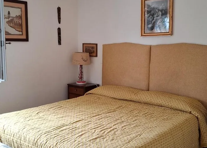 公寓 A Casa Di Berta 彼得拉桑塔