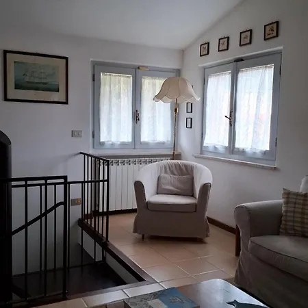 Apartament A Casa Di Berta *